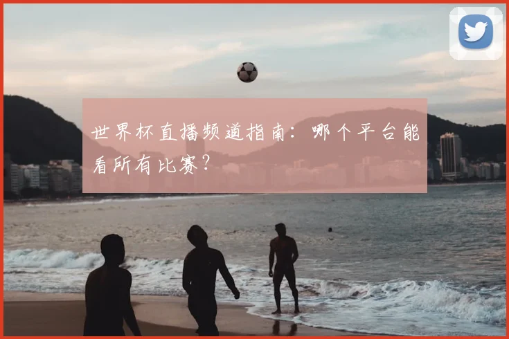 世界杯直播频道指南:哪个平台能看所有比赛?